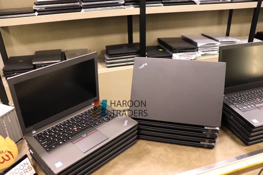 Lenovo T470, Core i5 7th 8GB DDR4 RAM 256SSD, Backlit/Cam