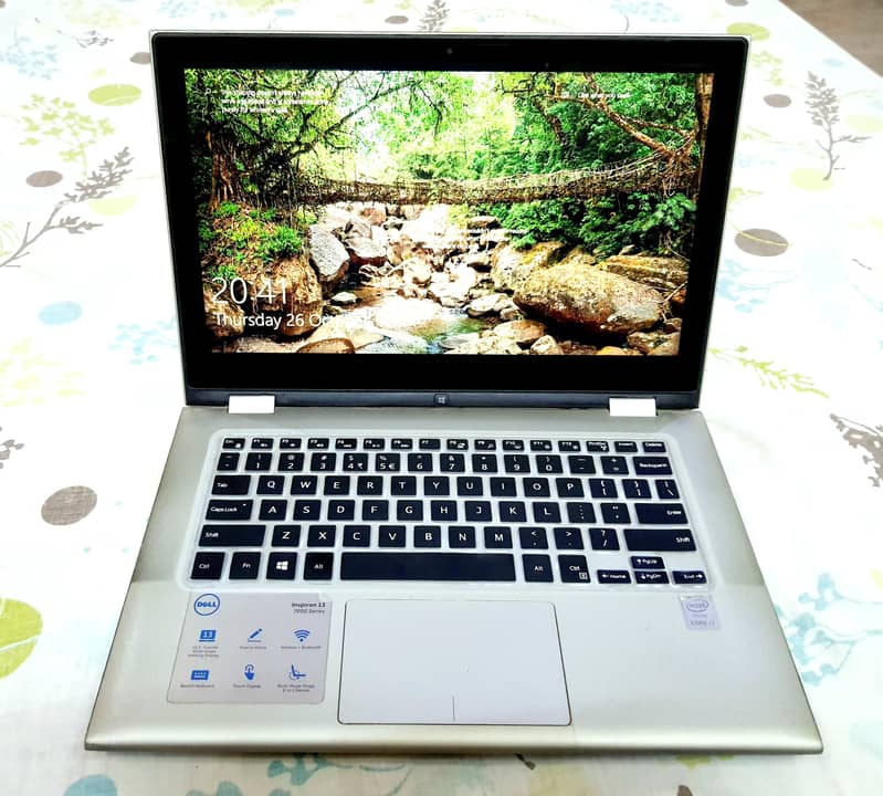 Dell inpiron i7 5th gen