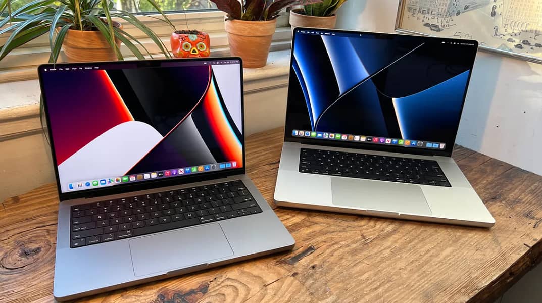 Apple Macbook Pro 14 MKGP3 - Apple M1 Pro Chip 8-cores CPU 14-cores