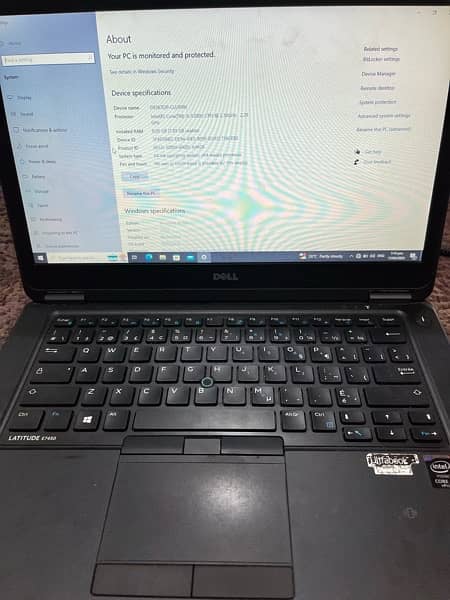 Core i5 5th GENERATION SIC CORES SIX THREADS