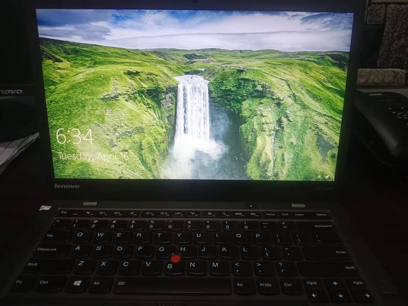 Lenovo ThinkPad Slim Core I5 Laptop