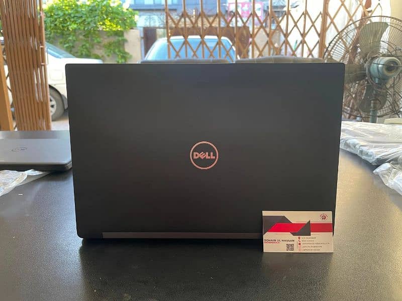 DELL LATITUDE 7480