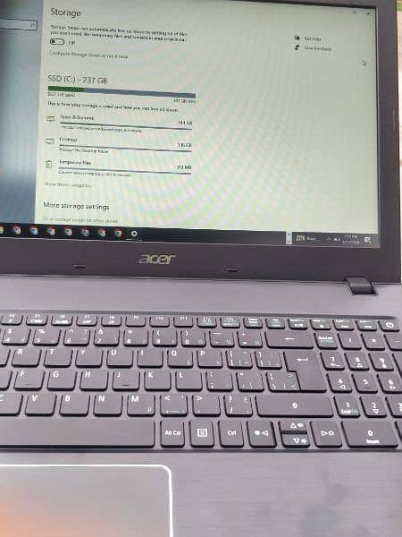 10 by 8 condition 8+256 gb ram rom