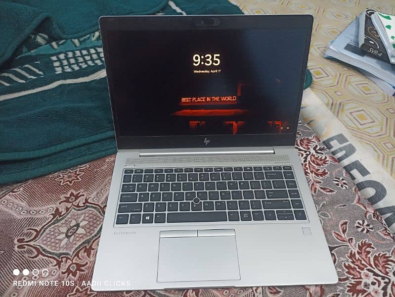 HP EliteBook 840 G6 i5 8th Gen - Excellent Condition!