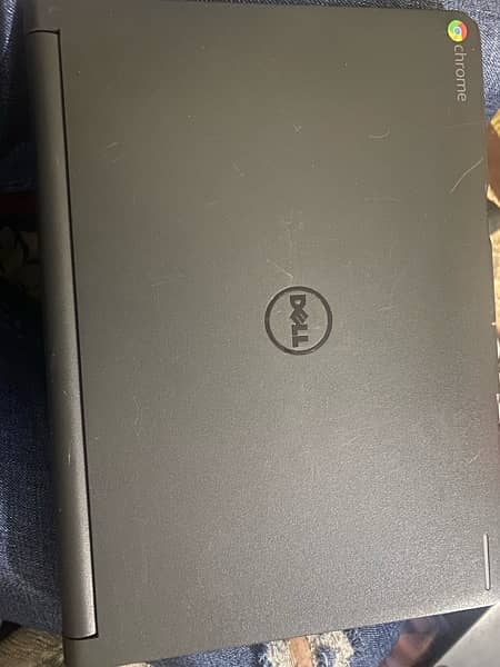 Dell chrome book
