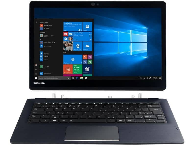 Toshiba Portege Dynabook X30T | Detachable / Convertible laptop