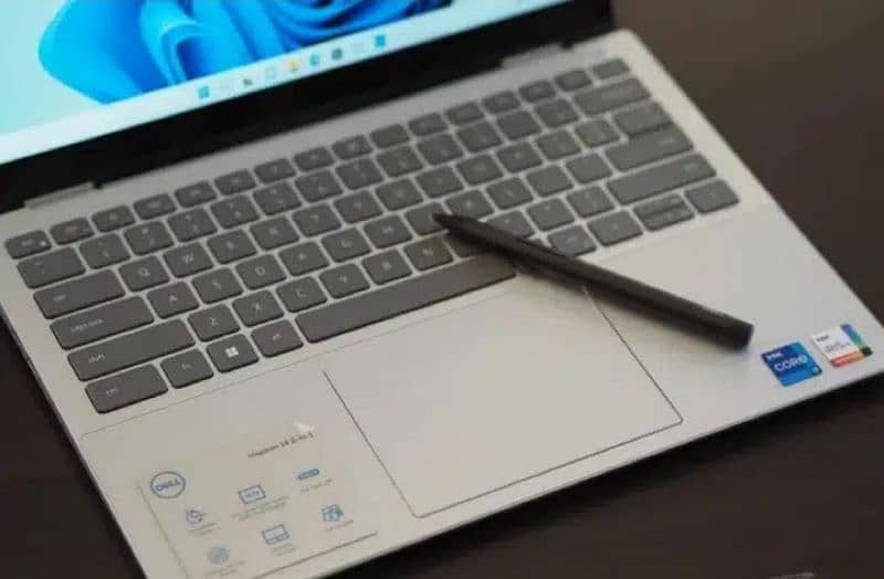 Dell Inspiron 7506 2-In-1 Laptop Core i7-11th