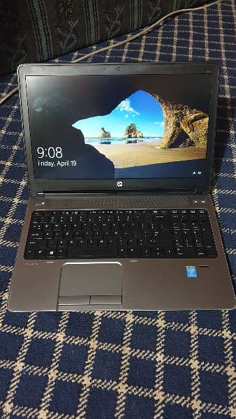 HP probook i5 4th gen