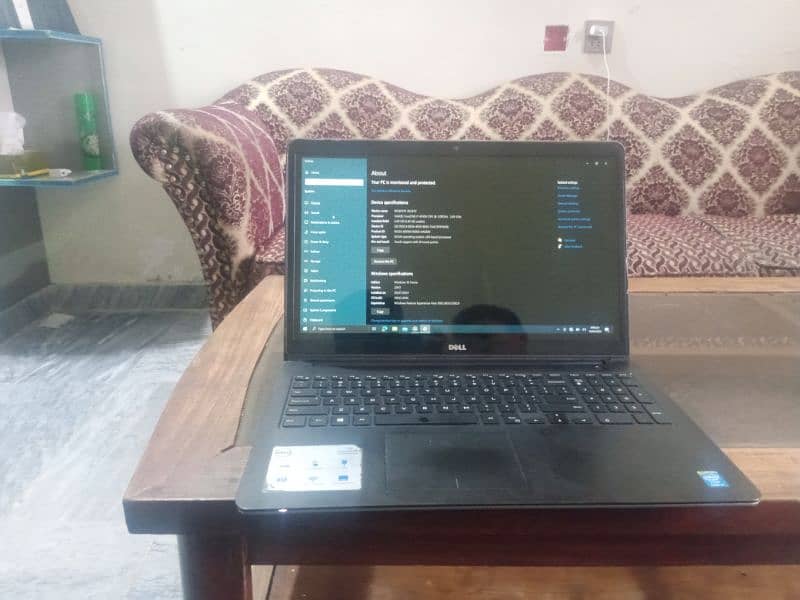 condition very good Dell company 6gb ram core i7 4th generation 1tb ro