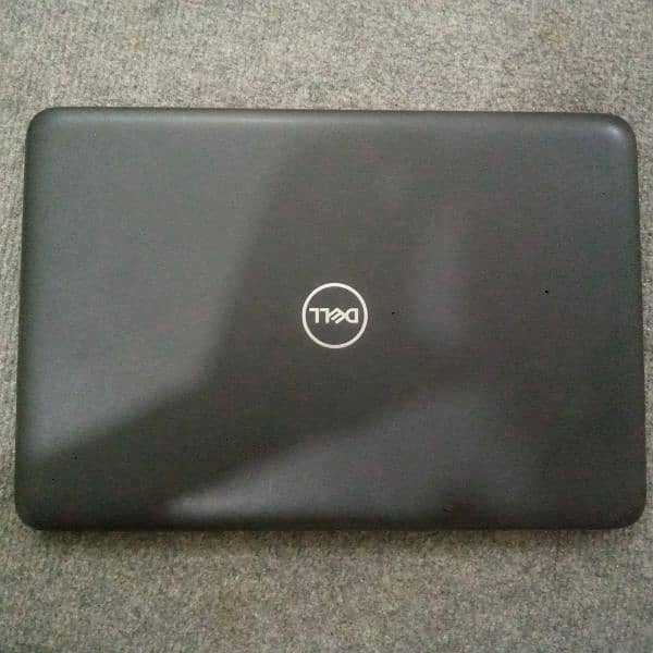 Dell laptop