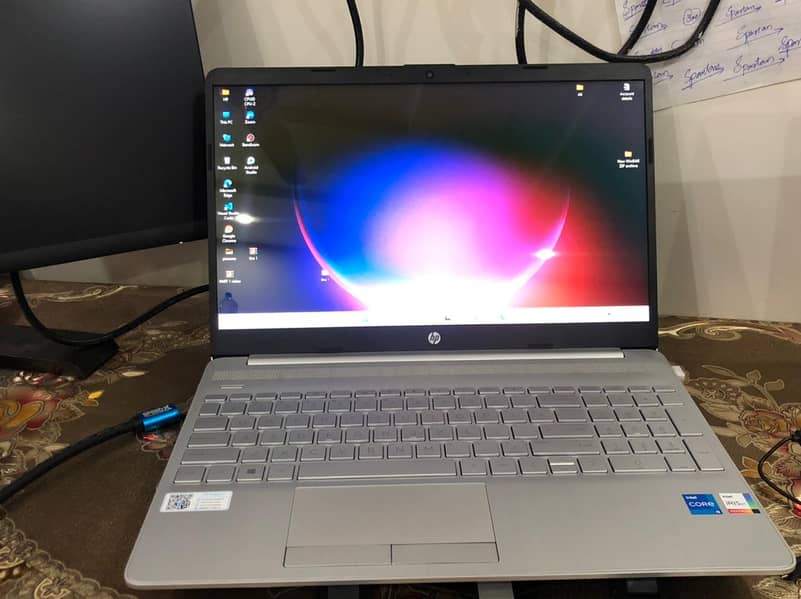 HP I5 11 Gen , 20GB ram +Box +92 322 8090287