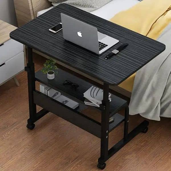 Laptop Table,Sofa Table , Working table , Adjustable height