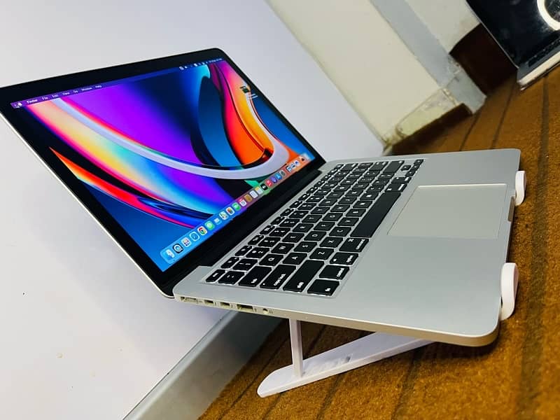 Macbook pro Mid 2014 8/256