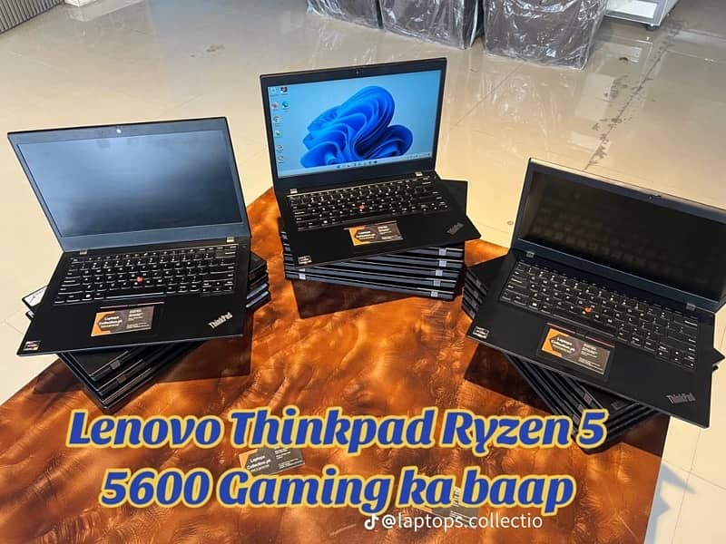 Lenovo Thinkpad i7 12 Gen