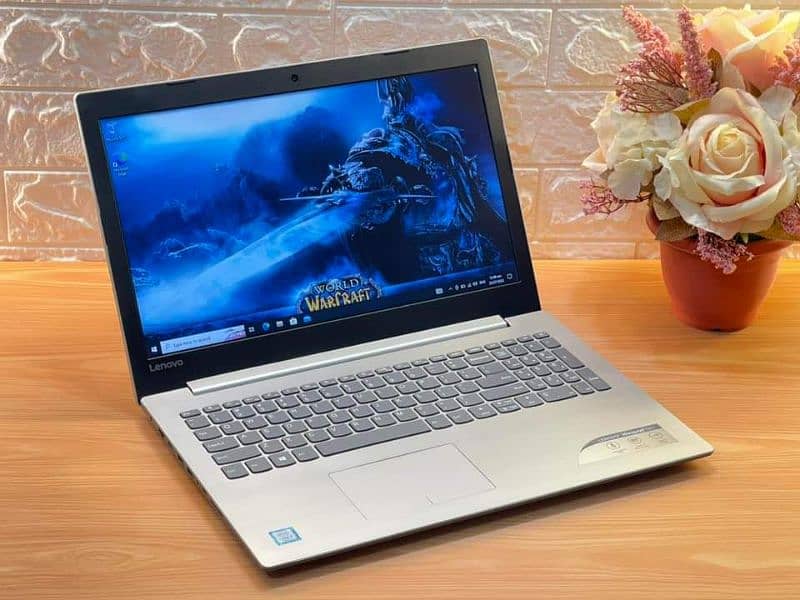 Lenovo ideapad Core i5 7th Generation 8GB Ram / 256GB SSD