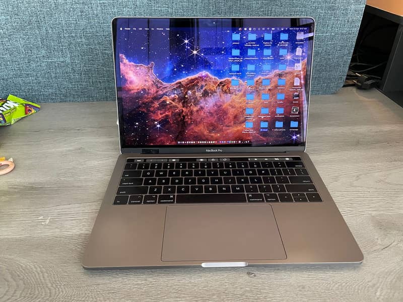 Macbook Pro Late 2016