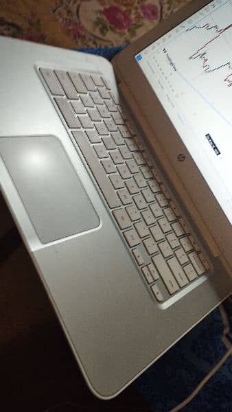 HP 14inch Chrome Book 4GB or 128GB