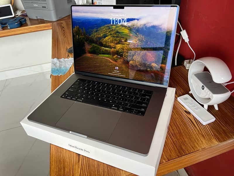 Apple Macbook Pro M1 Max 16”
