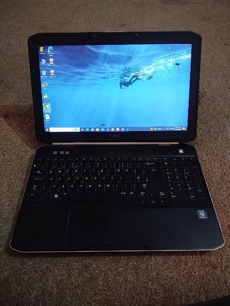 Dell Latitude core i7