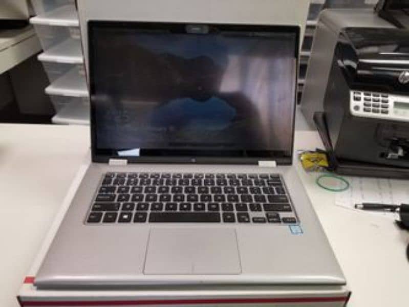 Dell Core i7 - 5th Gen - Touch Screen - 128 SSD - 8GB Ram