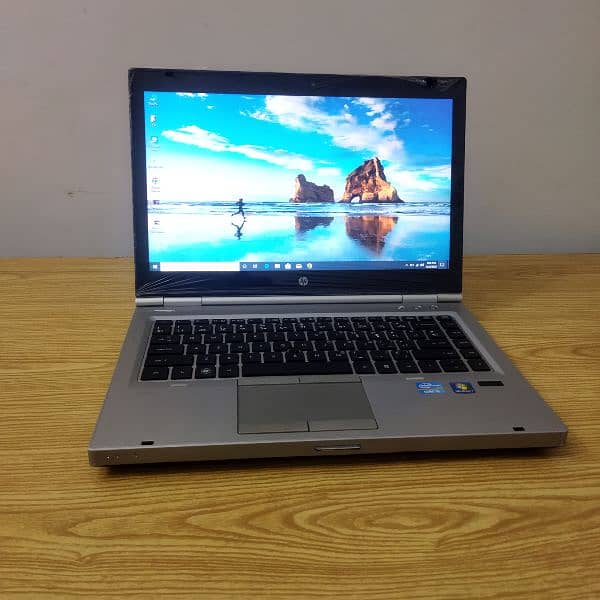 Hp Elitebook Core i5 2nd Generation