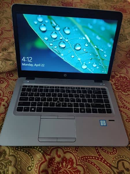 HP core i5-6th generation 16GB ram 512GB rom