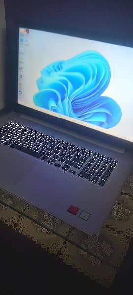 Core i7 8th with Radeon 530