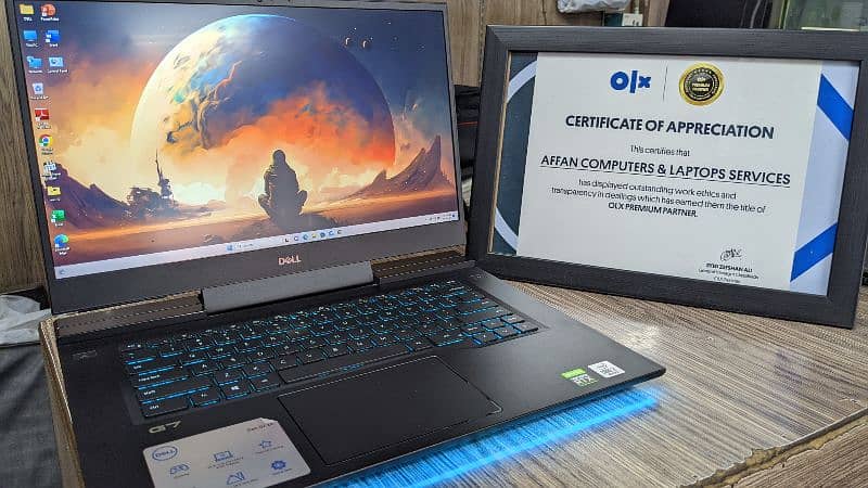 Dell Gaming laptop