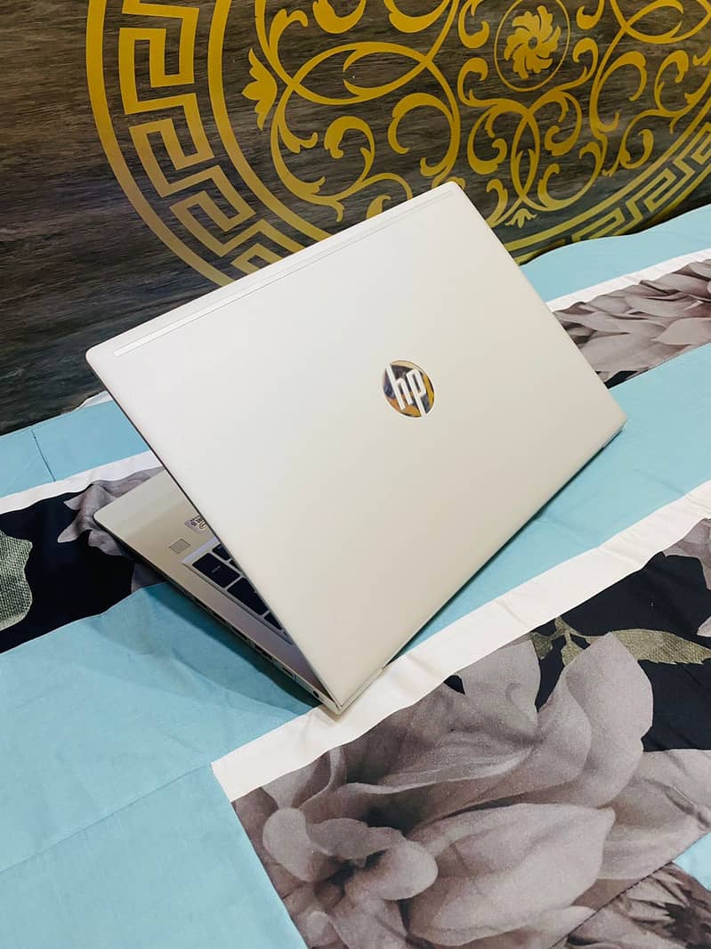 Hp ProBook C-i7 10th GEN QuadCore IPS LED 16GB Ram SSD NVMe 256GB+ HDD