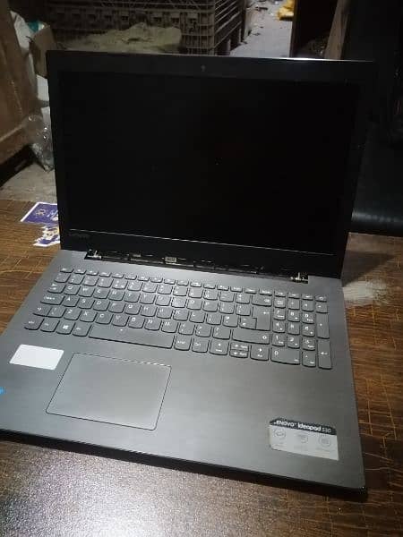 lenevo core i5 7th generation all ok condition 4 gb ram hardisk 160