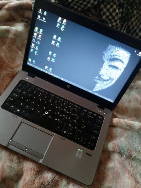 HP ELITEBOOK 840G1 8/256 SSD