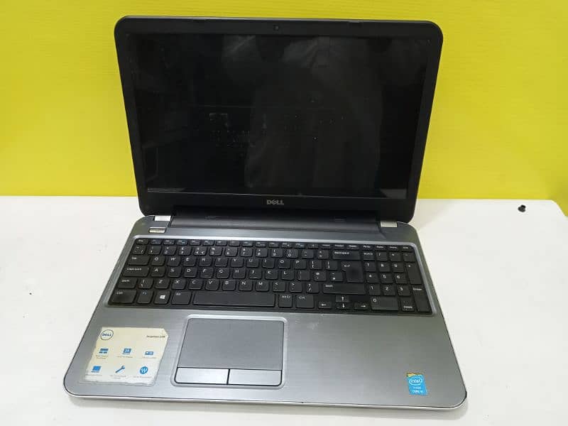 Dell Cori5 , SSD 128, RAM 8gb,