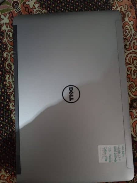 Dell Latitude E6540 Core i7-4th generation 8gb/256 gb ssd