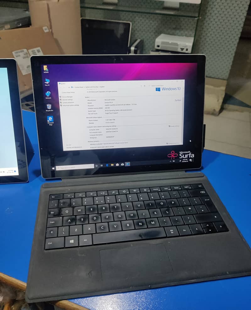 Surface Pro (5th Gen) m3 7th Gen