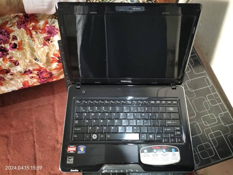 Tashiba Laptop For Sale