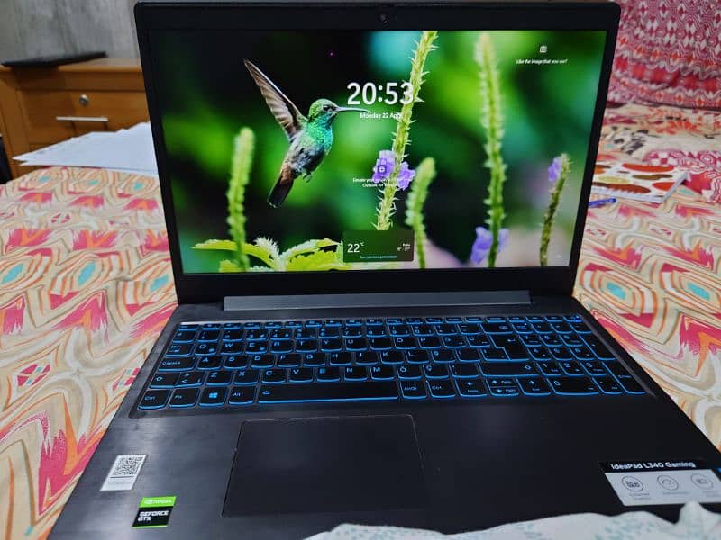 gtx 1650 gaming laptop ideapad l340