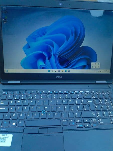 Dell latitude E5550
