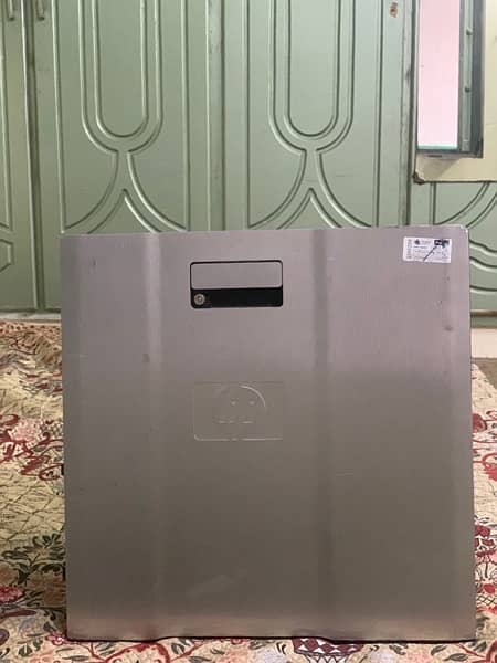 Hp z600 dual processor with 16 gb ram