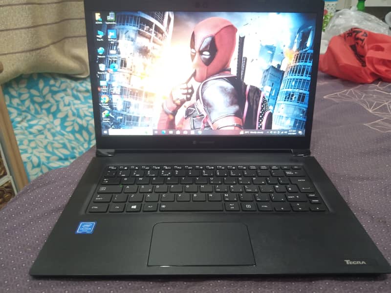 Toshiba Dynabook Tecra A40-G