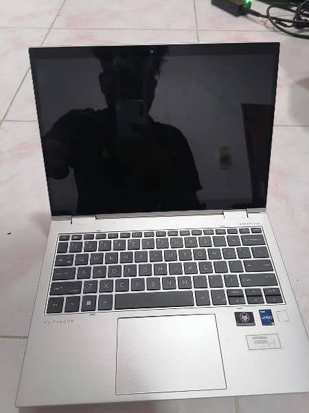 Hp Elitebook x360 830 G9 2-in-1i5 12 generation