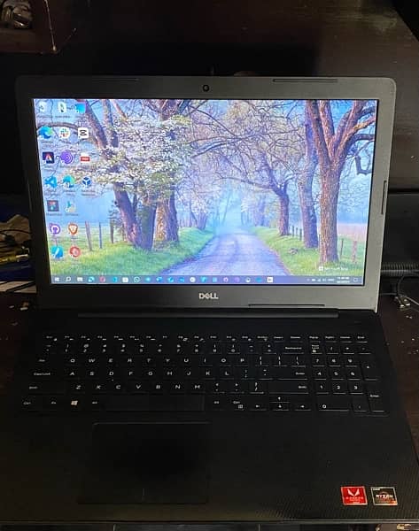 Dell inspiron Ryzen 3