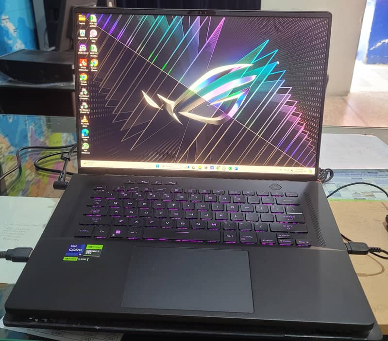 ASUS ROG Zephyrus M16 Gaming Laptop i7 (13th Gen) 16GB 1TB RTX 4070