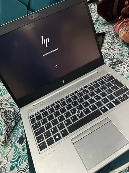 HP elite book 830im  core i5 8th generation for sale