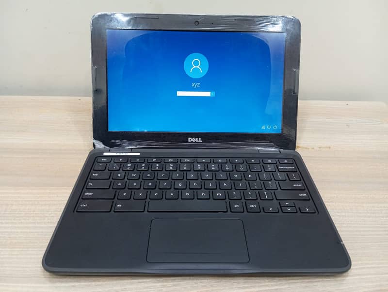 Dell Chrome Book 3180 (Laptop) 6th Generation, 11 Inchs Screen