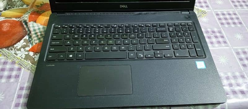 Dell Core i5 7th generation Letitude Series