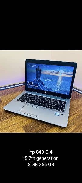 Hp Elite book 840 G-3