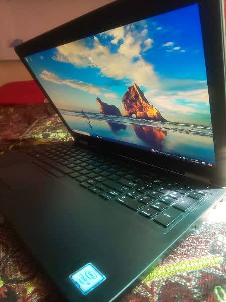 Dell Latitude E5570 i5 6th generation
