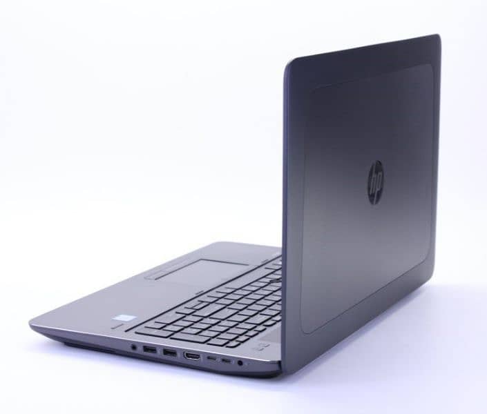 HP Zbook 15 G3