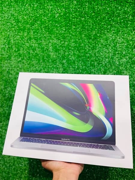 Macbook pro 2020 M1 8 Gb Ram 512Gb Ssd 13inch