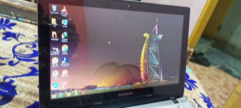 Samsung laptop